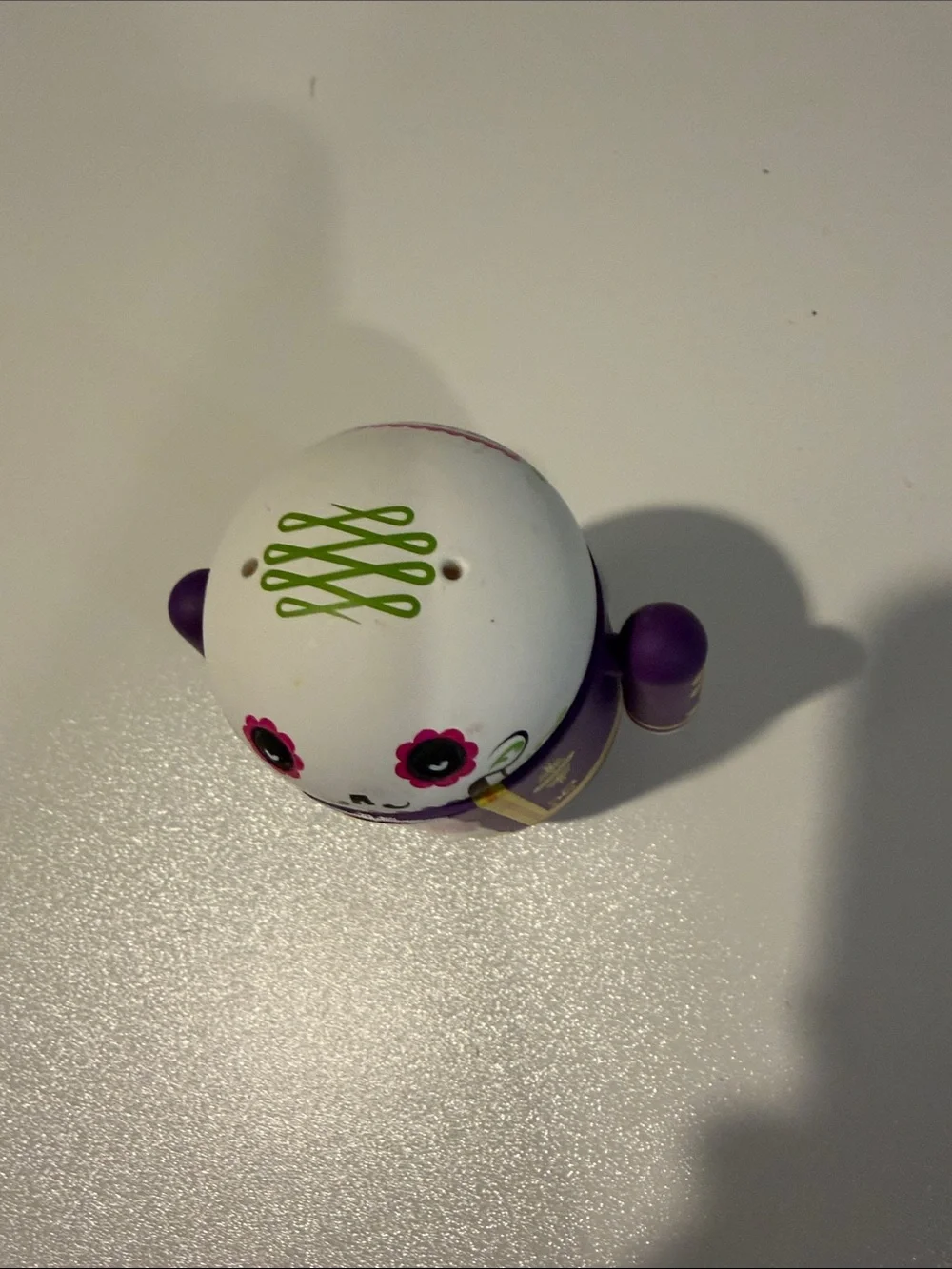 Google Android 2011 Halloween Special Edition Don Pablo Calaveroid vinyl figure